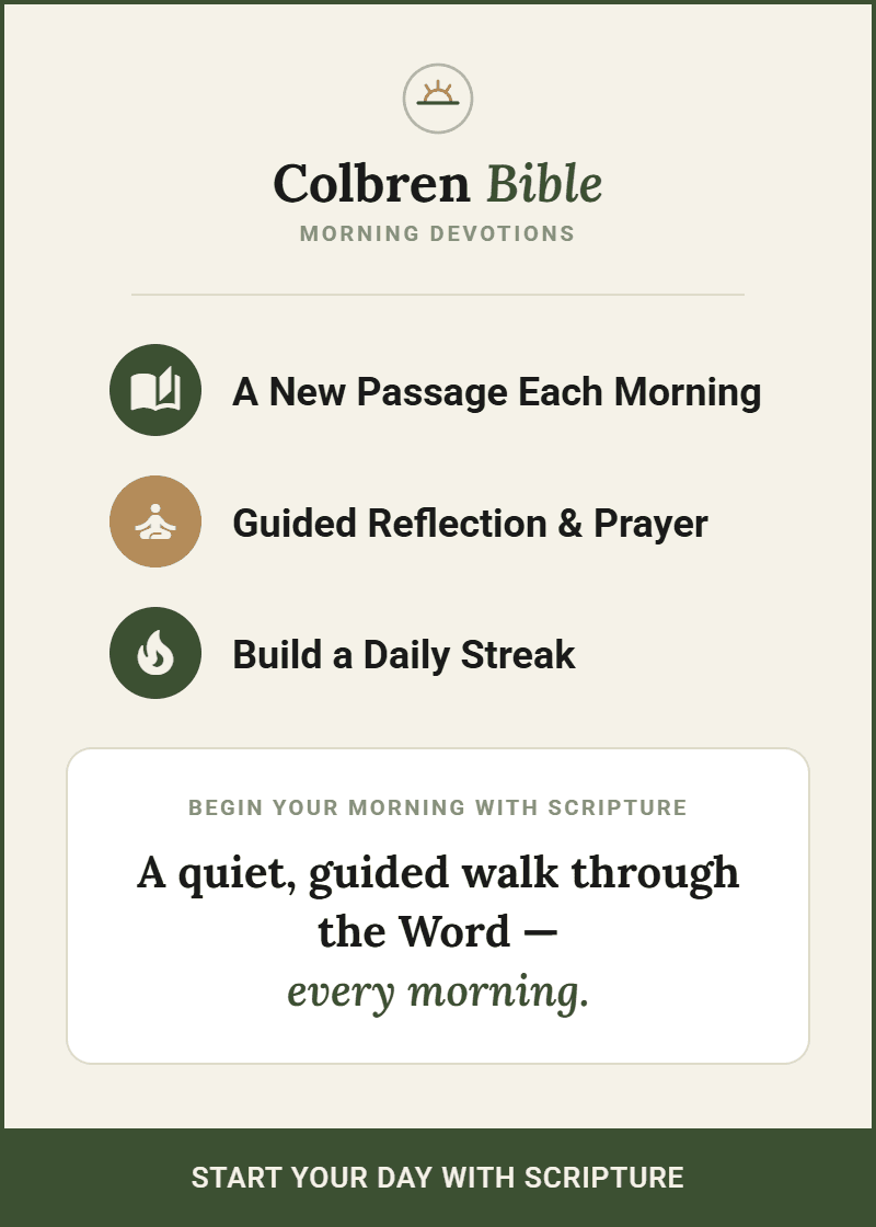 ColbrenBible